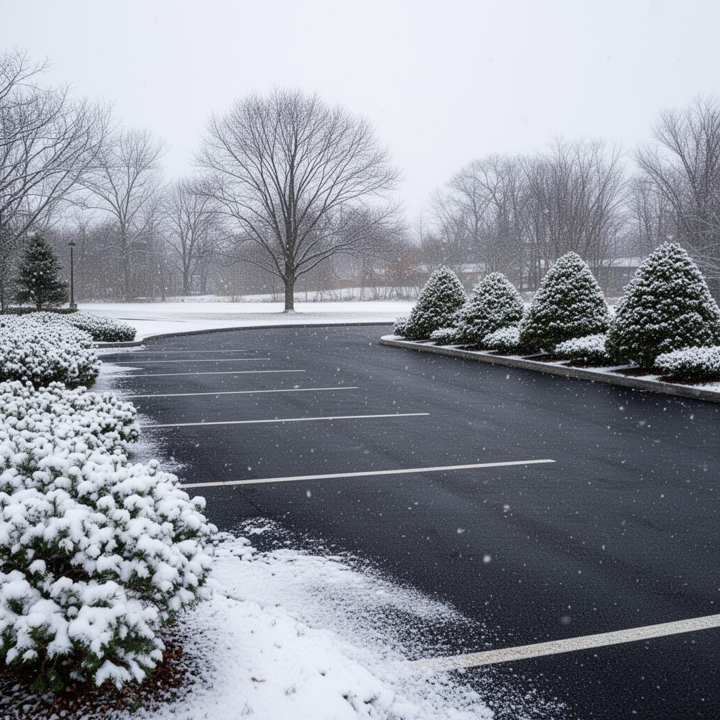 Snow & Ice Management
