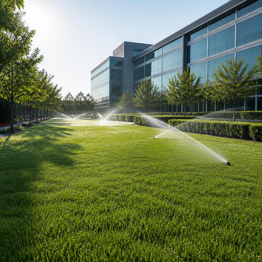 Irrigation Systems