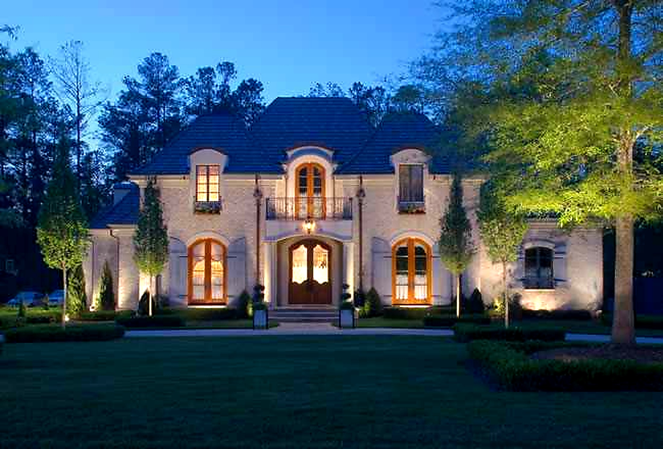 Landscape Lighting